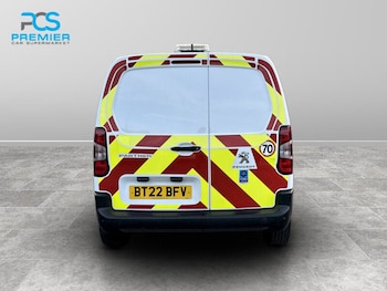 Used Peugeot Partner 2022 for sale - 78060125: Photo