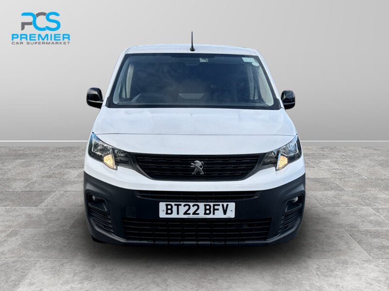 Used Peugeot Partner 2022 for sale - 78060125: Photo 5