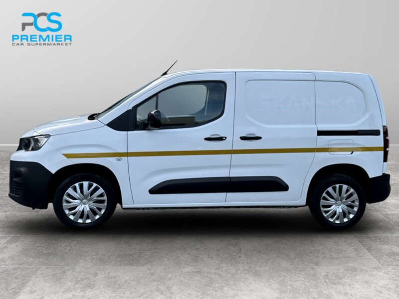 Used Peugeot Partner 2022 for sale - 78060125: Photo 6