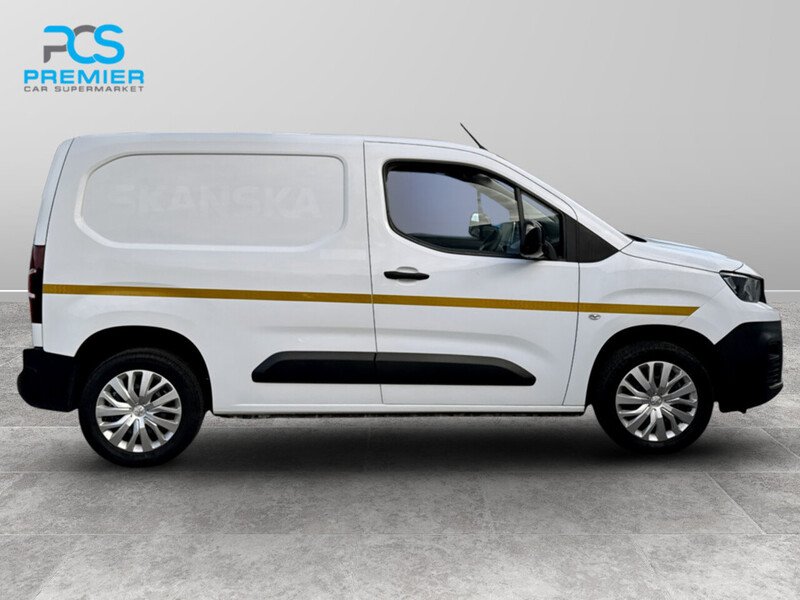 Used Peugeot Partner 2022 for sale - 78060125: Photo 7