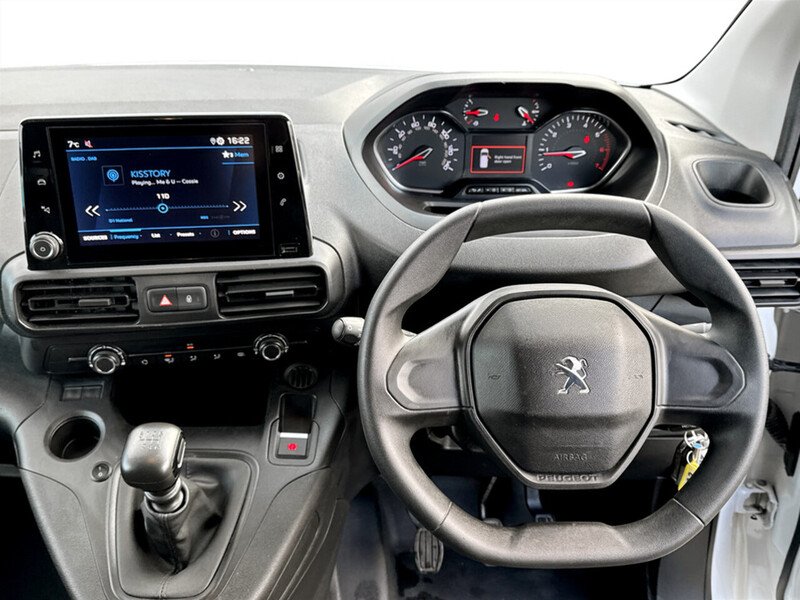 Used Peugeot Partner 2022 for sale - 78060125: Photo 8