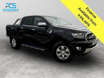 Ford Ranger feature image