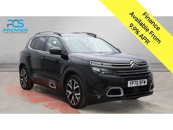 Used Citroen C5 Aircross 2020 for sale - 78488398: Photo