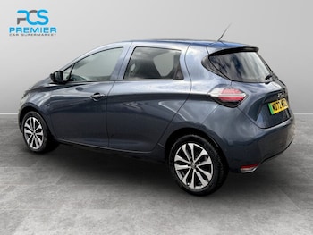 Used Renault Zoe 2022 for sale - 75331058: Photo