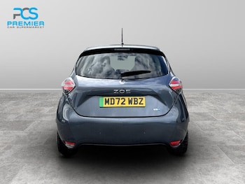 Used Renault Zoe 2022 for sale - 75331058: Photo