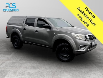 Used Nissan Navara 2020 for sale - 78300016: Photo