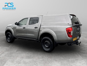 Used Nissan Navara 2020 for sale - 78300016: Photo