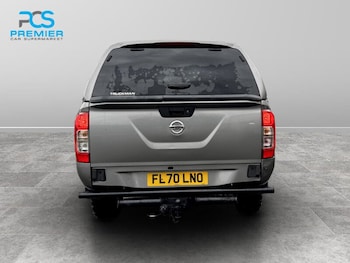 Used Nissan Navara 2020 for sale - 78300016: Photo