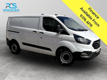 Used Ford Transit Custom 2022 for sale - 78871448: Photo