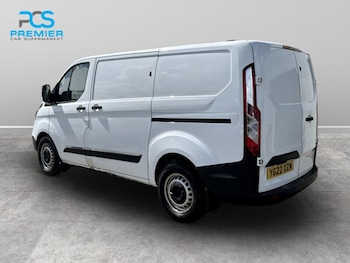 Used Ford Transit Custom 2022 for sale - 78871448: Photo