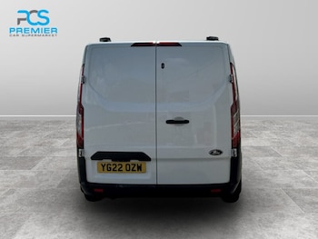 Used Ford Transit Custom 2022 for sale - 78871448: Photo