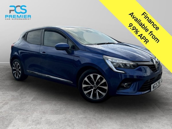 Used Renault Clio 2021 for sale - 76018897: Photo 1