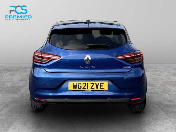 Used Renault Clio 2021 for sale - 76018897: Photo 5