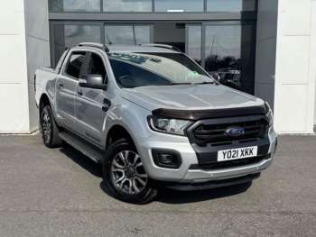 Used Ford Ranger 2021 for sale - 74967441: Photo