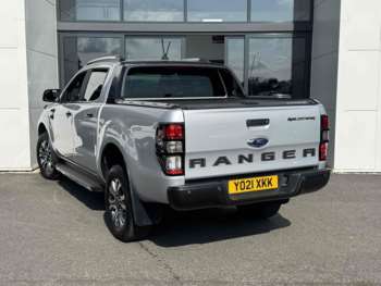 Used Ford Ranger 2021 for sale - 74967441: Photo