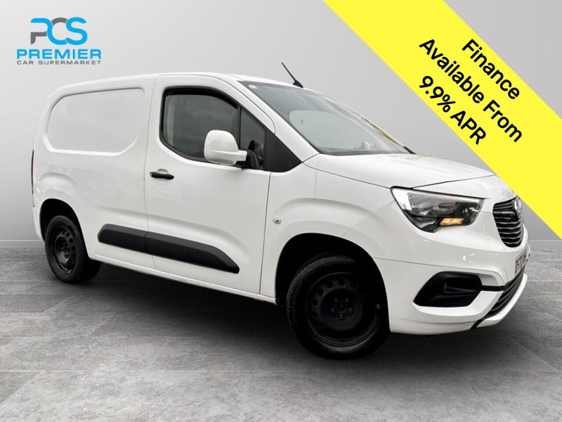 Used Vauxhall Combo 2021 for sale - 76806894: Photo 1