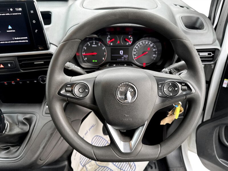 Used Vauxhall Combo 2021 for sale - 76806894: Photo 11