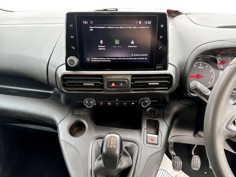 Used Vauxhall Combo 2021 for sale - 76806894: Photo 13