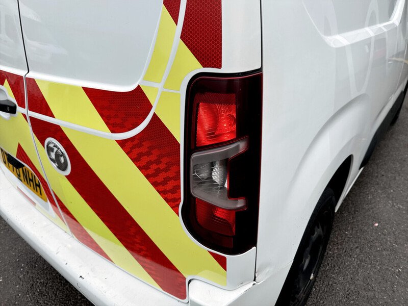 Used Vauxhall Combo 2021 for sale - 76806894: Photo 14