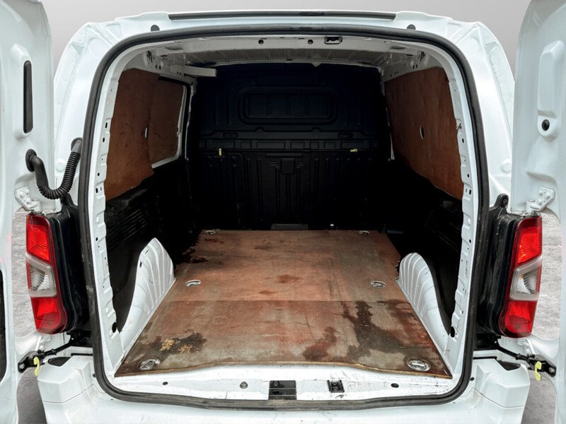 Used Vauxhall Combo 2021 for sale - 76806894: Photo 16