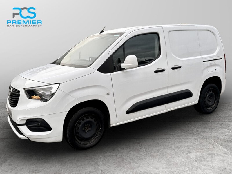 Used Vauxhall Combo 2021 for sale - 76806894: Photo 18