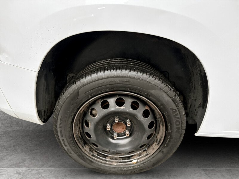 Used Vauxhall Combo 2021 for sale - 76806894: Photo 19