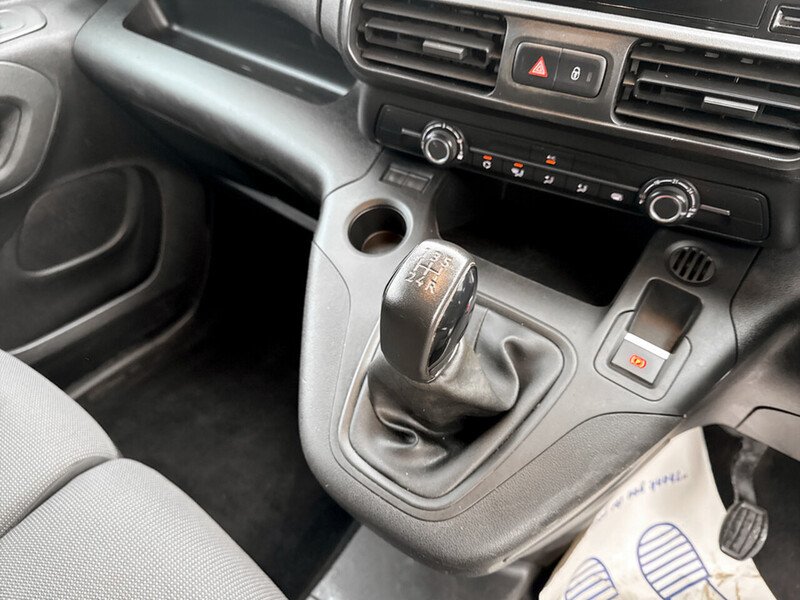 Used Vauxhall Combo 2021 for sale - 76806894: Photo 20