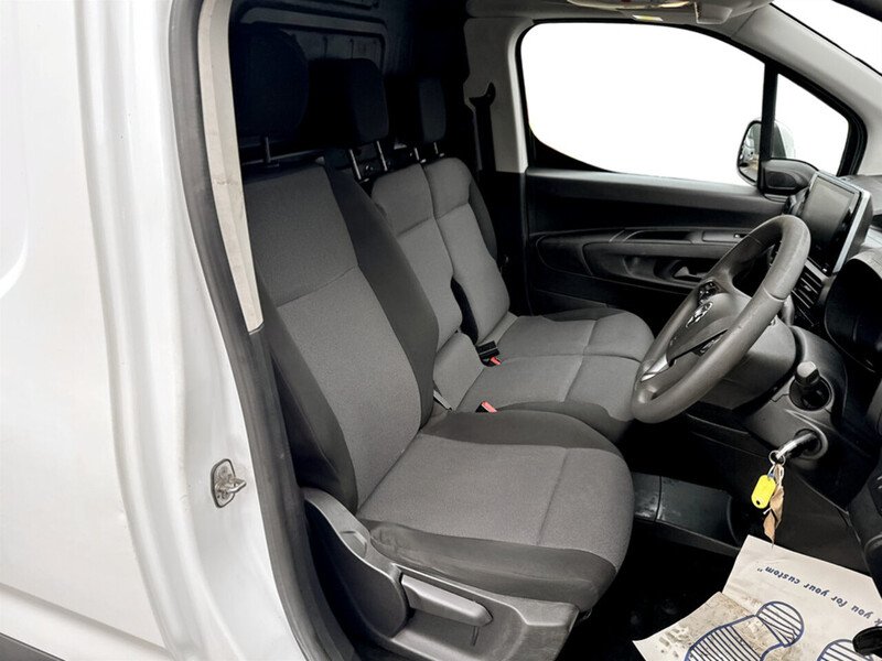 Used Vauxhall Combo 2021 for sale - 76806894: Photo 22