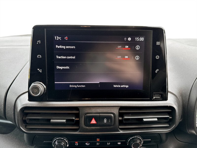 Used Vauxhall Combo 2021 for sale - 76806894: Photo 24