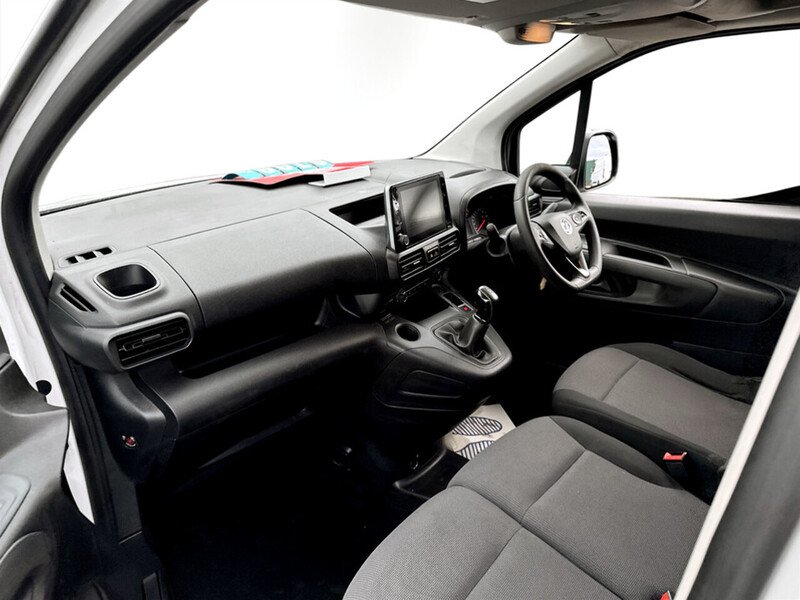 Used Vauxhall Combo 2021 for sale - 76806894: Photo 28