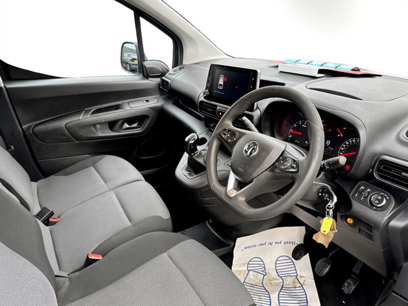 Used Vauxhall Combo 2021 for sale - 76806894: Photo 29