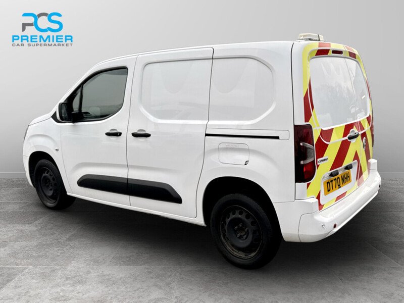 Used Vauxhall Combo 2021 for sale - 76806894: Photo 3