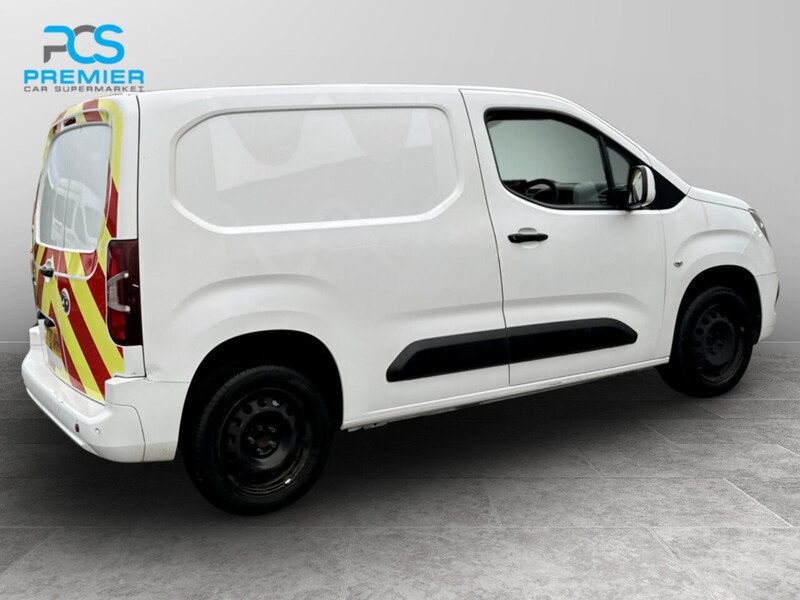 Used Vauxhall Combo 2021 for sale - 76806894: Photo 33