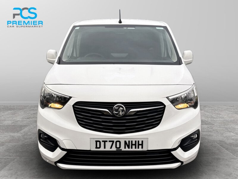 Used Vauxhall Combo 2021 for sale - 76806894: Photo 4
