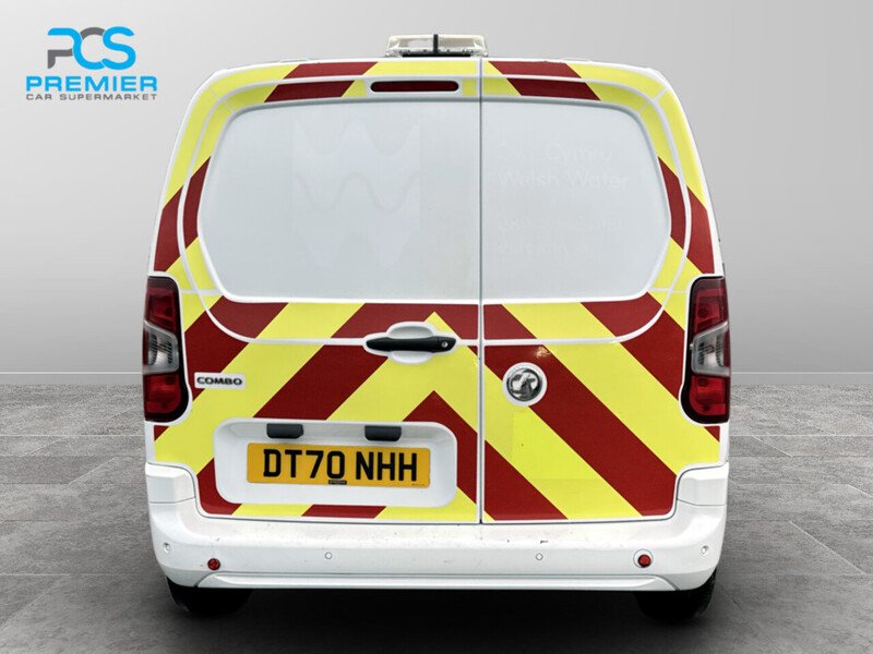Used Vauxhall Combo 2021 for sale - 76806894: Photo 5
