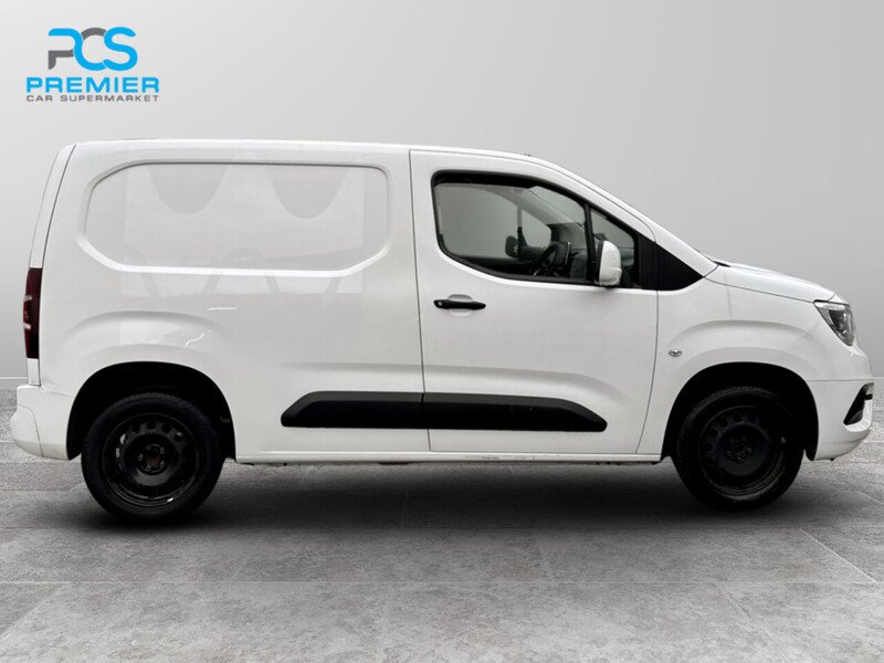 Used Vauxhall Combo 2021 for sale - 76806894: Photo 6