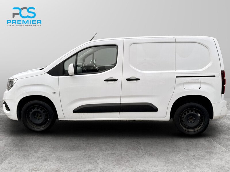 Used Vauxhall Combo 2021 for sale - 76806894: Photo 7