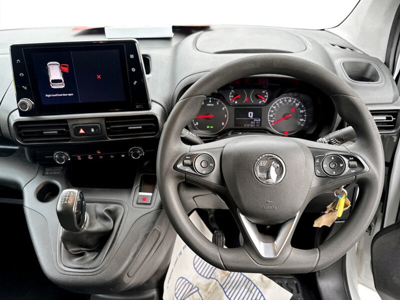 Used Vauxhall Combo 2021 for sale - 76806894: Photo 8
