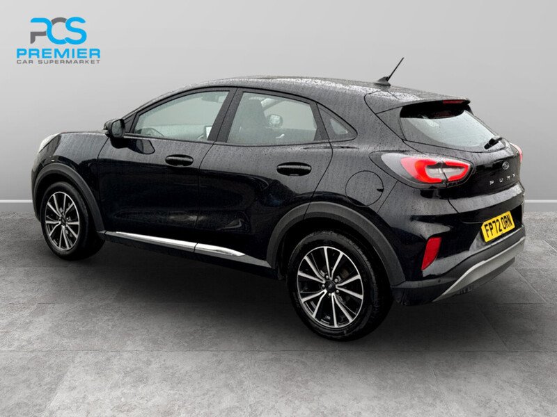 Used Ford Puma 2022 for sale - 76449176: Photo 3