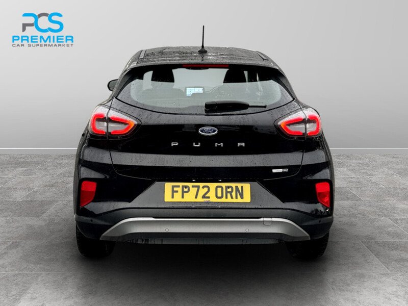 Used Ford Puma 2022 for sale - 76449176: Photo 4