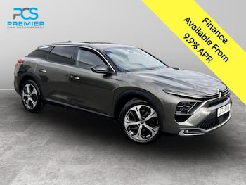 Used Citroen C5 X 2023 for sale - 78501725: Photo