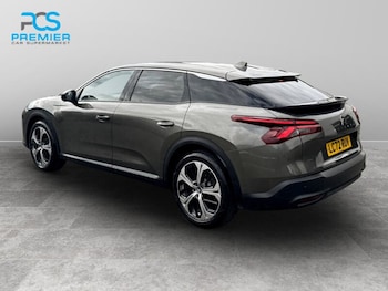 Used Citroen C5 X 2023 for sale - 78501725: Photo