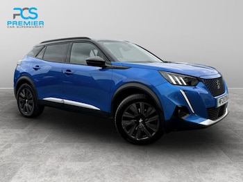 Peugeot - E-2008