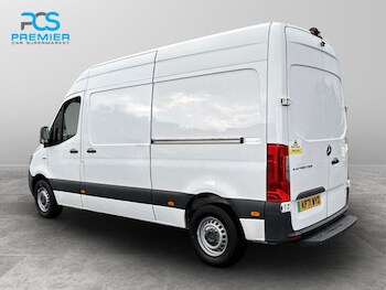 Used Mercedes-Benz Sprinter 2021 for sale - 76628504: Photo