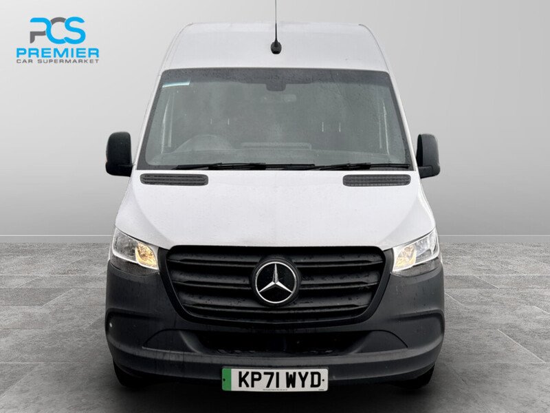 Used Mercedes-Benz Sprinter 2021 for sale - 76628504: Photo 4