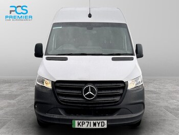 Used Mercedes-Benz Sprinter 2021 for sale - 76628504: Photo