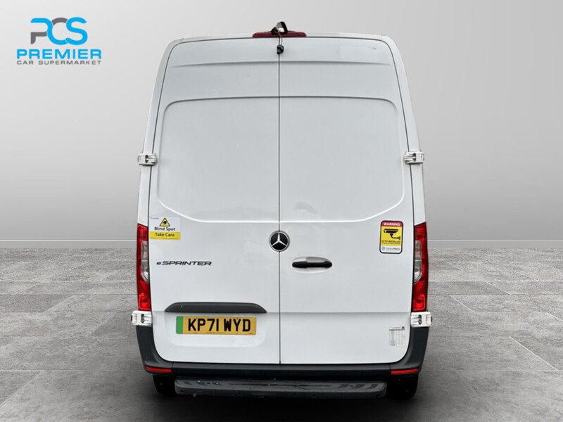 Used Mercedes-Benz Sprinter 2021 for sale - 76628504: Photo 5