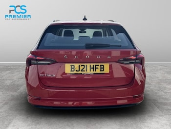 Used Skoda Octavia 2021 for sale - 78709076: Photo