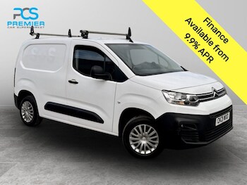 Used Citroen Berlingo 2021 for sale - 76093048: Photo