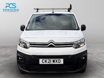Used Citroen Berlingo 2021 for sale - 76093048: Photo
